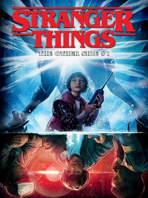 cover image of Stranger Things: The Other Side (2018), Issue 1